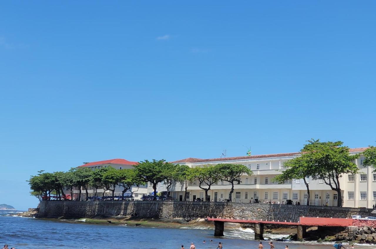 Estudio Em Cobertura Na Praia De Copa-Posto 6 Rio de Janeiro Exterior photo